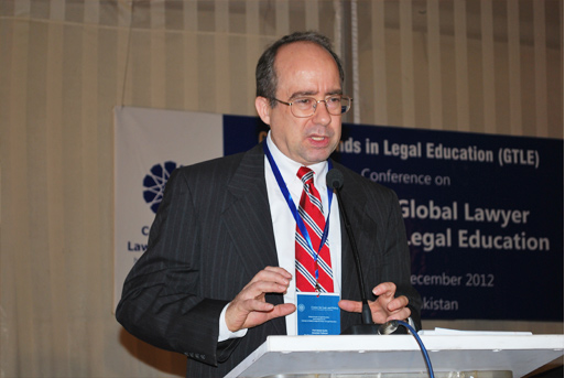 Professor Asad speaks at Heidelberg University, Germany