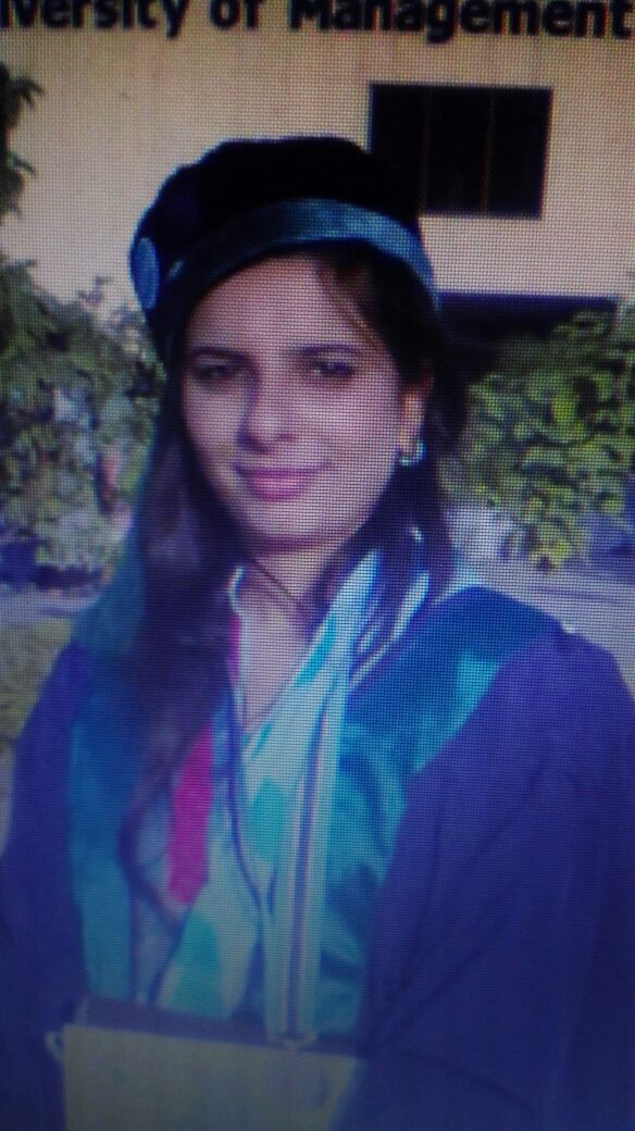 Ms. Saira Riaz (MA Special Education)