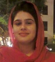 Ms. Mariam Khizer (MA Special Education)