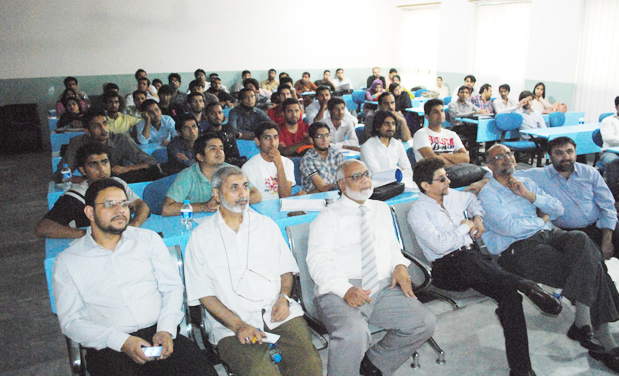 No more Oblivion, Know through CMi - public view