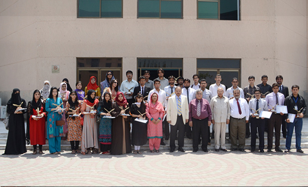 rector merit award fall 2012