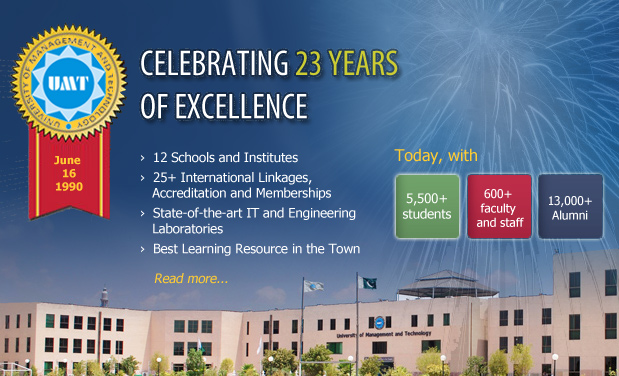 CELEBRATING 23 YEARS OF EXCELLENCE