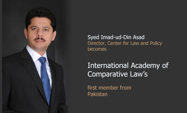 Professor Asad