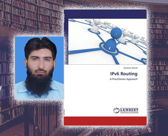 Book authored by UMT alumnus Zeeshan Ashraf published by LAP Lambert