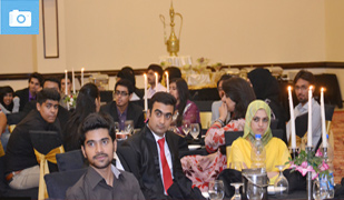 Annual Overseas Dinner 2013