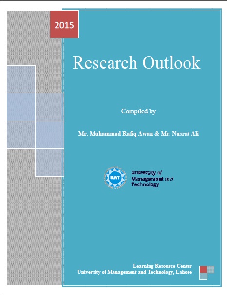 Research Outlook 2015