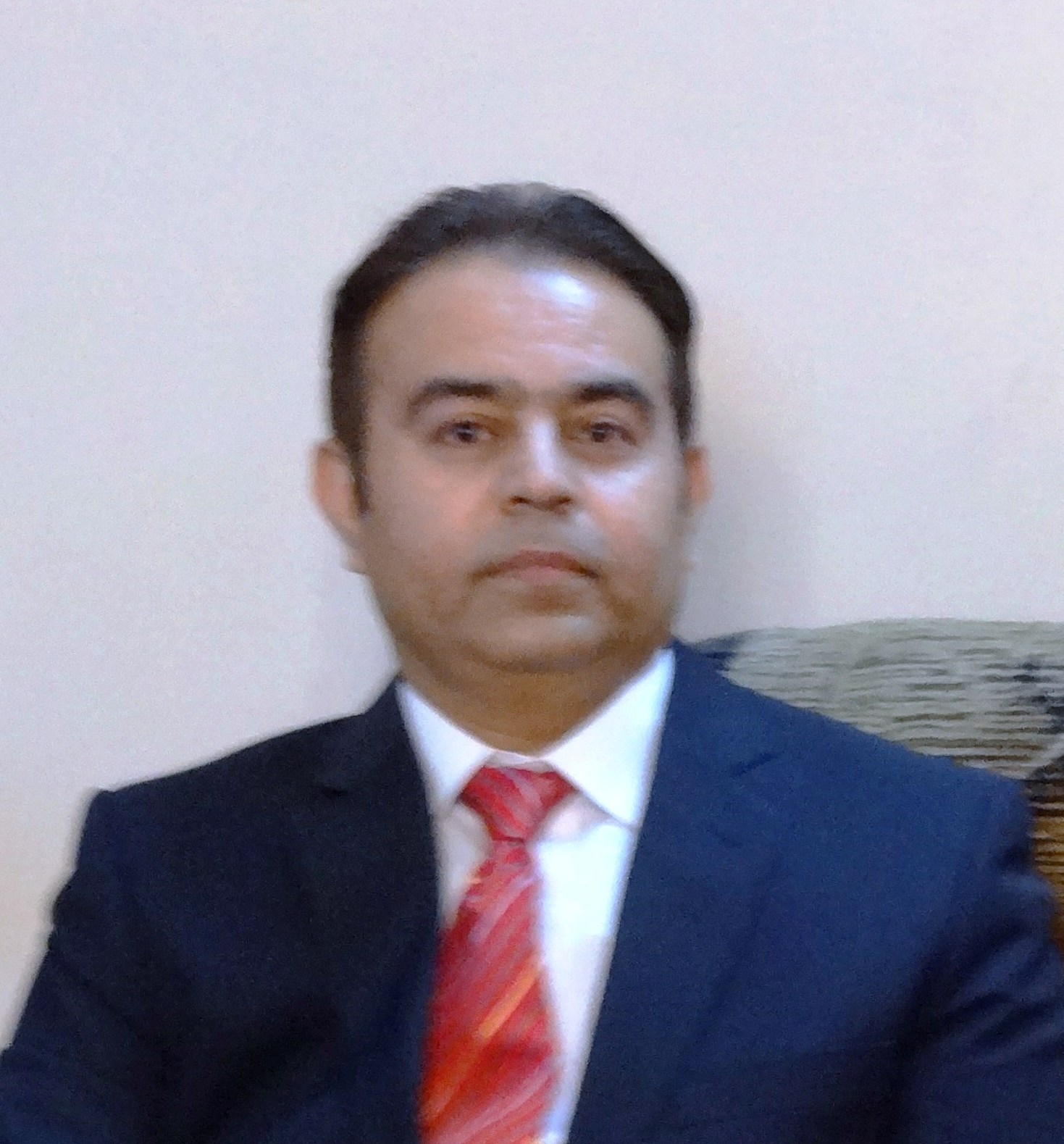 Dr Sajjad H Shami - 635515110705045225504