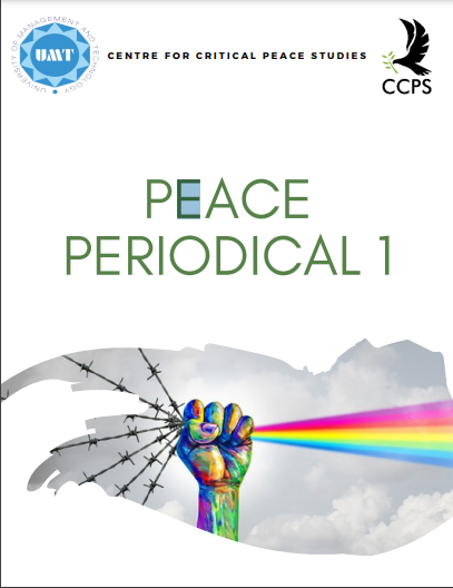 Peace Periodical 1