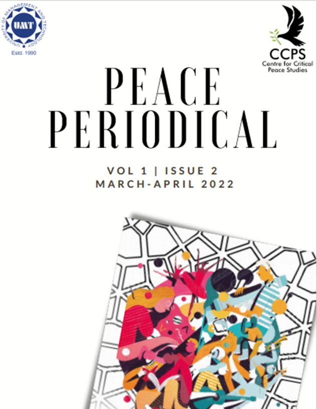 Peace Periodical 2