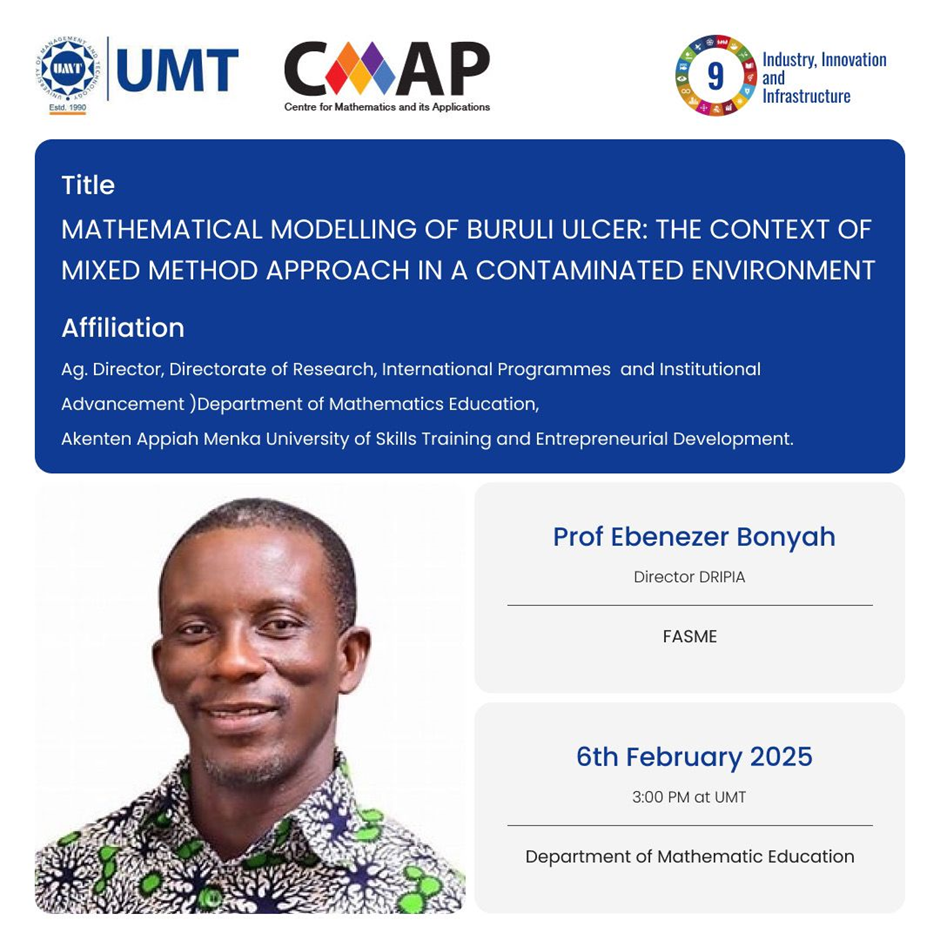 Mathematical Modeling of Buruli Ulcer