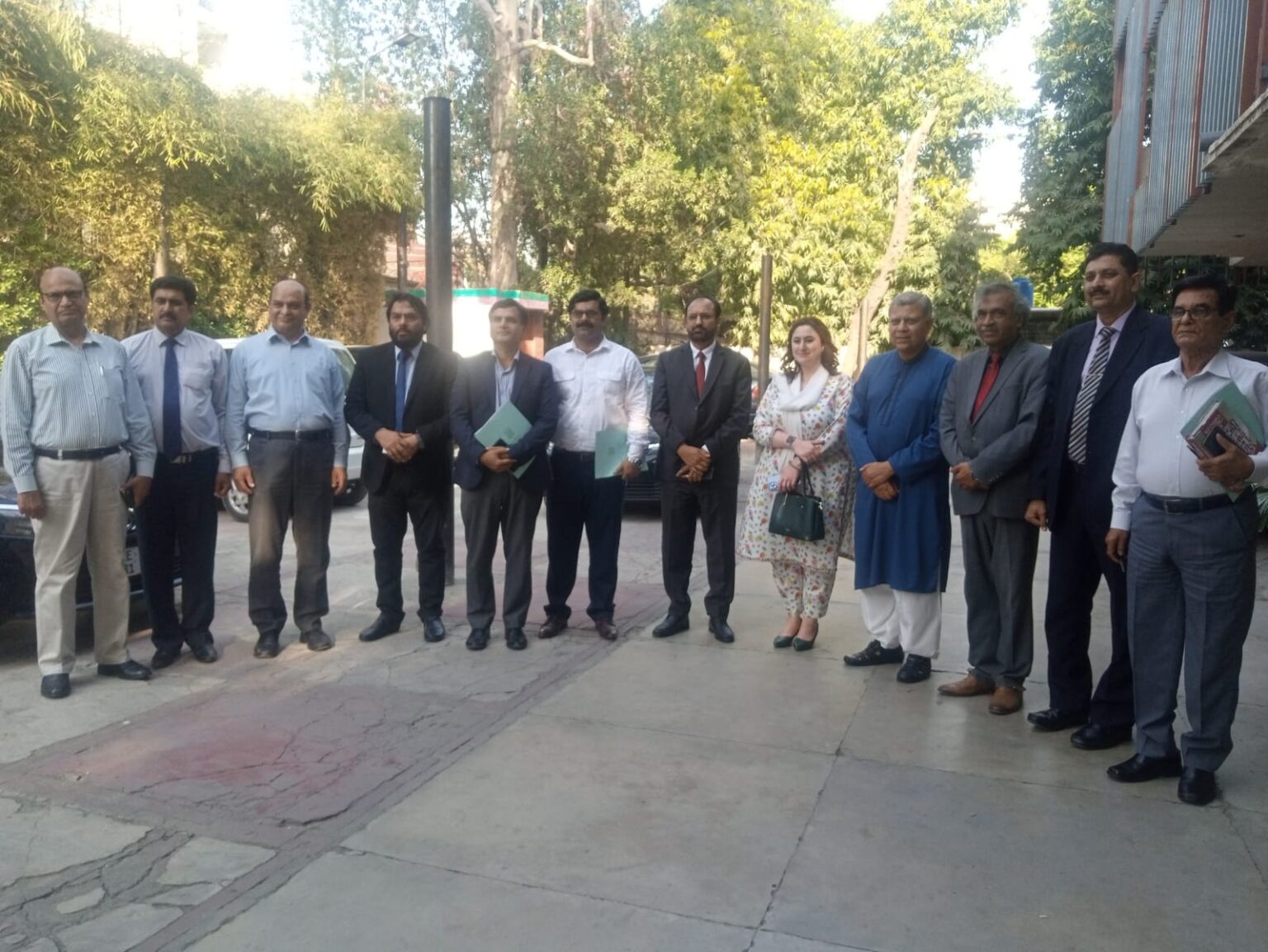 Dr. Hamid Raza Attends Panel on Soft Skills in Academia