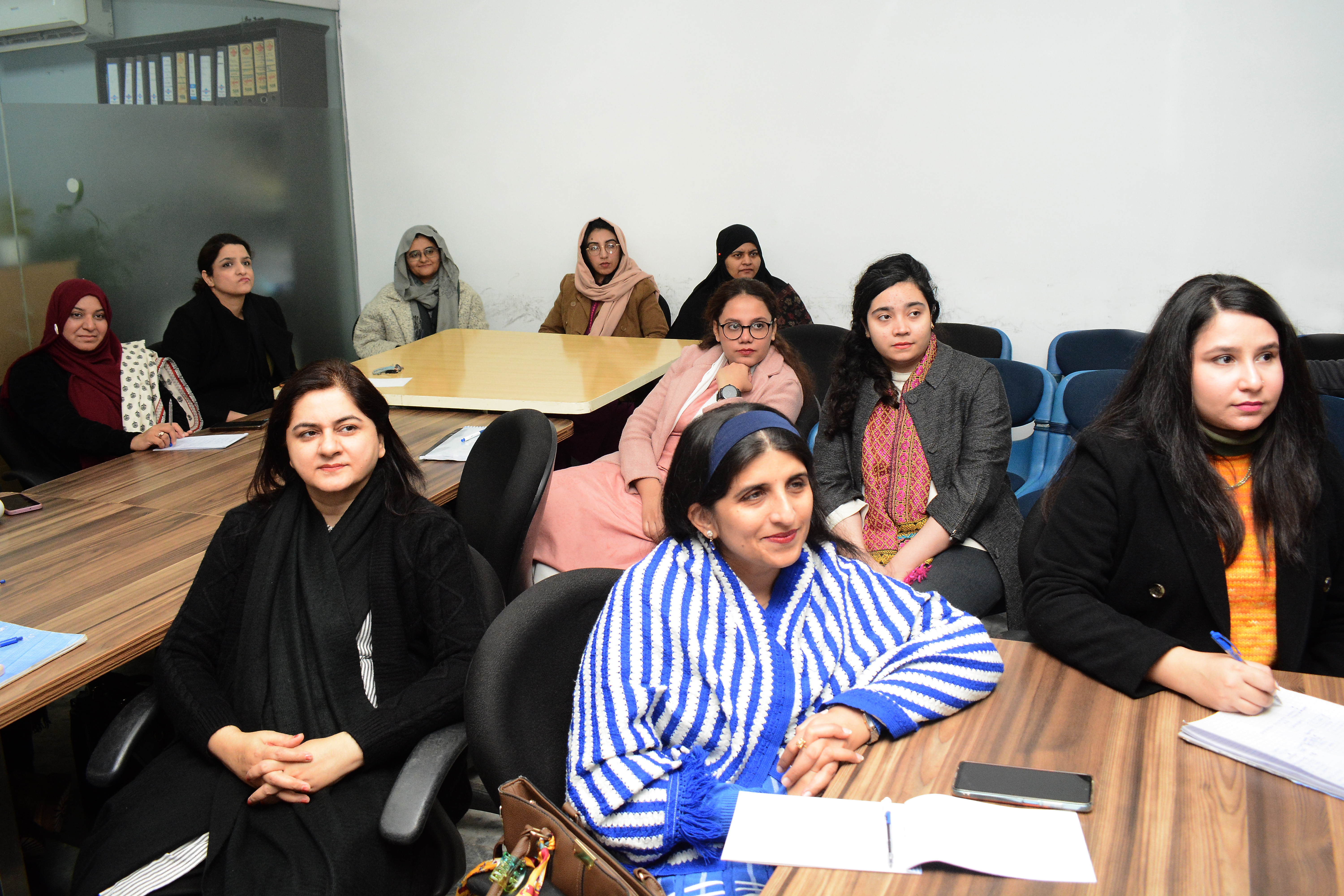 Awareness Session on Undergraduate Policy UMT