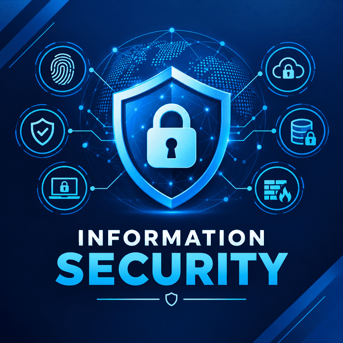 MS Information Security (Weekend)