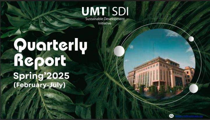 SDI Latest Report
