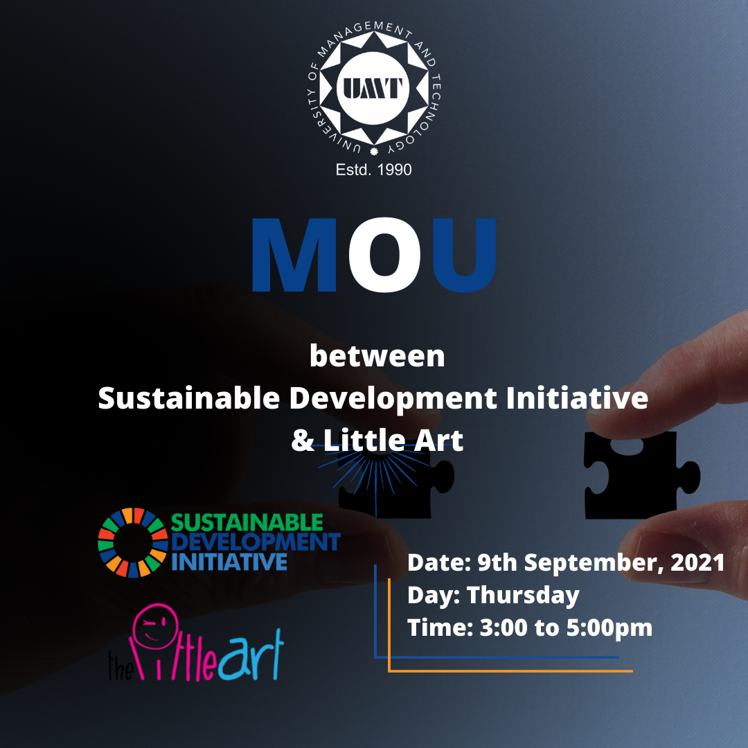 MoU with Little Art