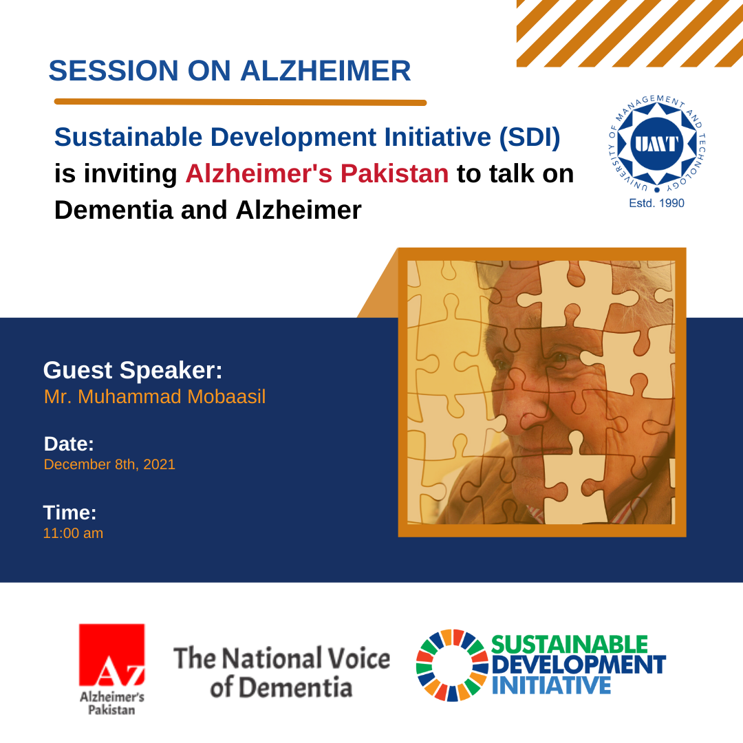 Session on Alzheimer with Alzheimer