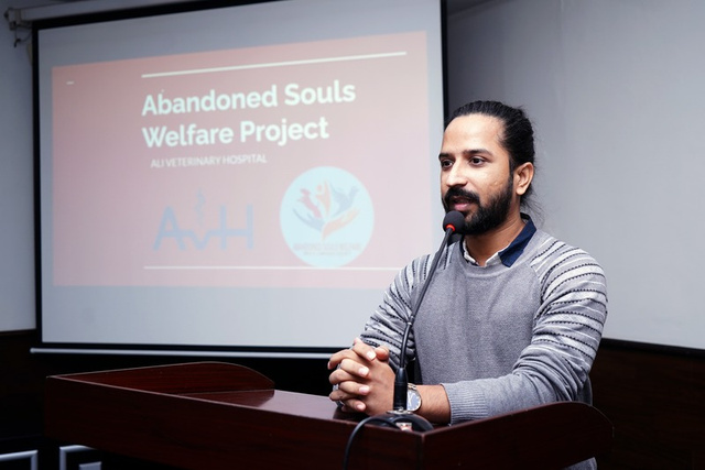 FROM SUFFERING TO SAFETY: ABANDONED ANIMALS