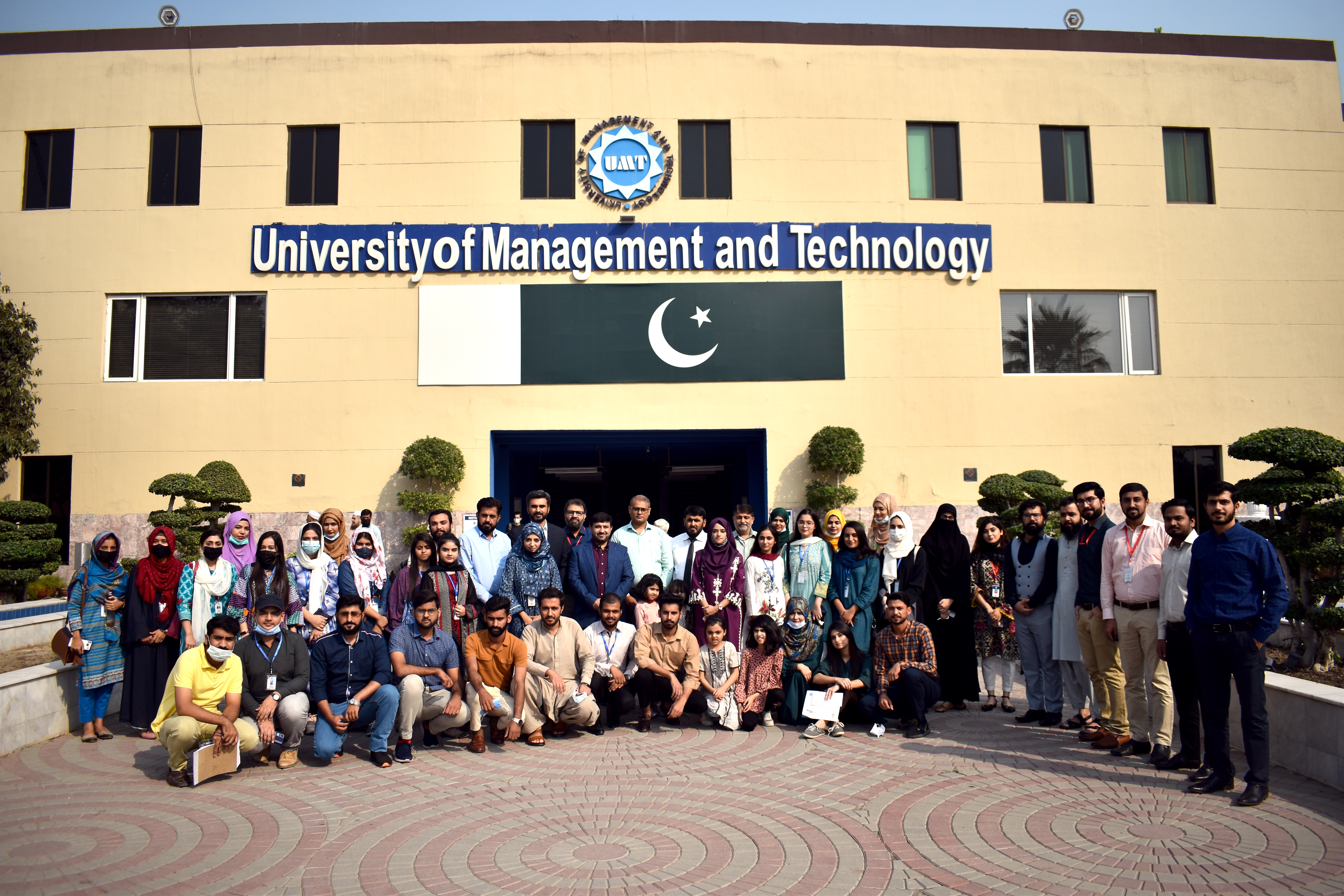 World Food Day celebrations at SFAS-UMT 2021