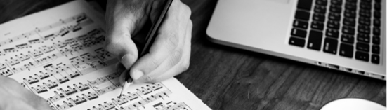 Music in world literature and postcolonial writing