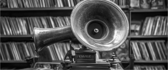 Songs as archives of collective memory