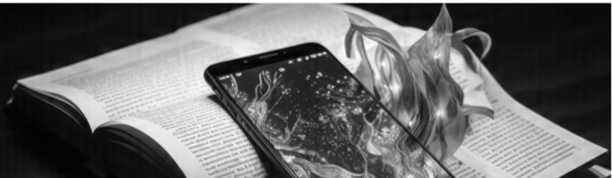 Digital storytelling, sound, and visual identity