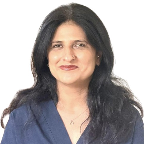 Dr Shazia Anwar