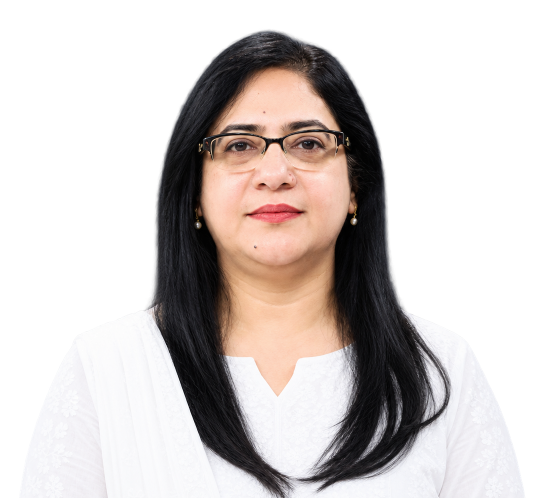 Prof Dr. Nadia Anwar