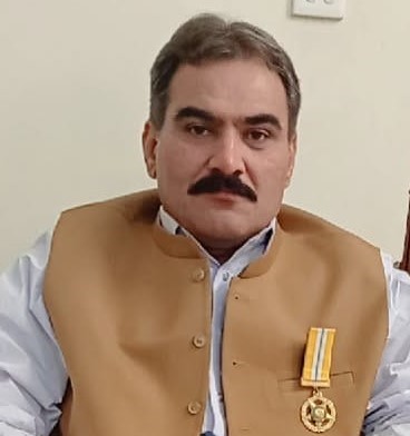 Khalid Mahmood, Tamgha-i-Imtiaz