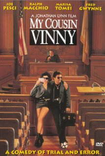 Movie: My Cousin Vinny