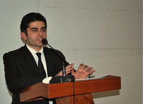 Rana Sajjad Ahmad talks about international commercial arbitration