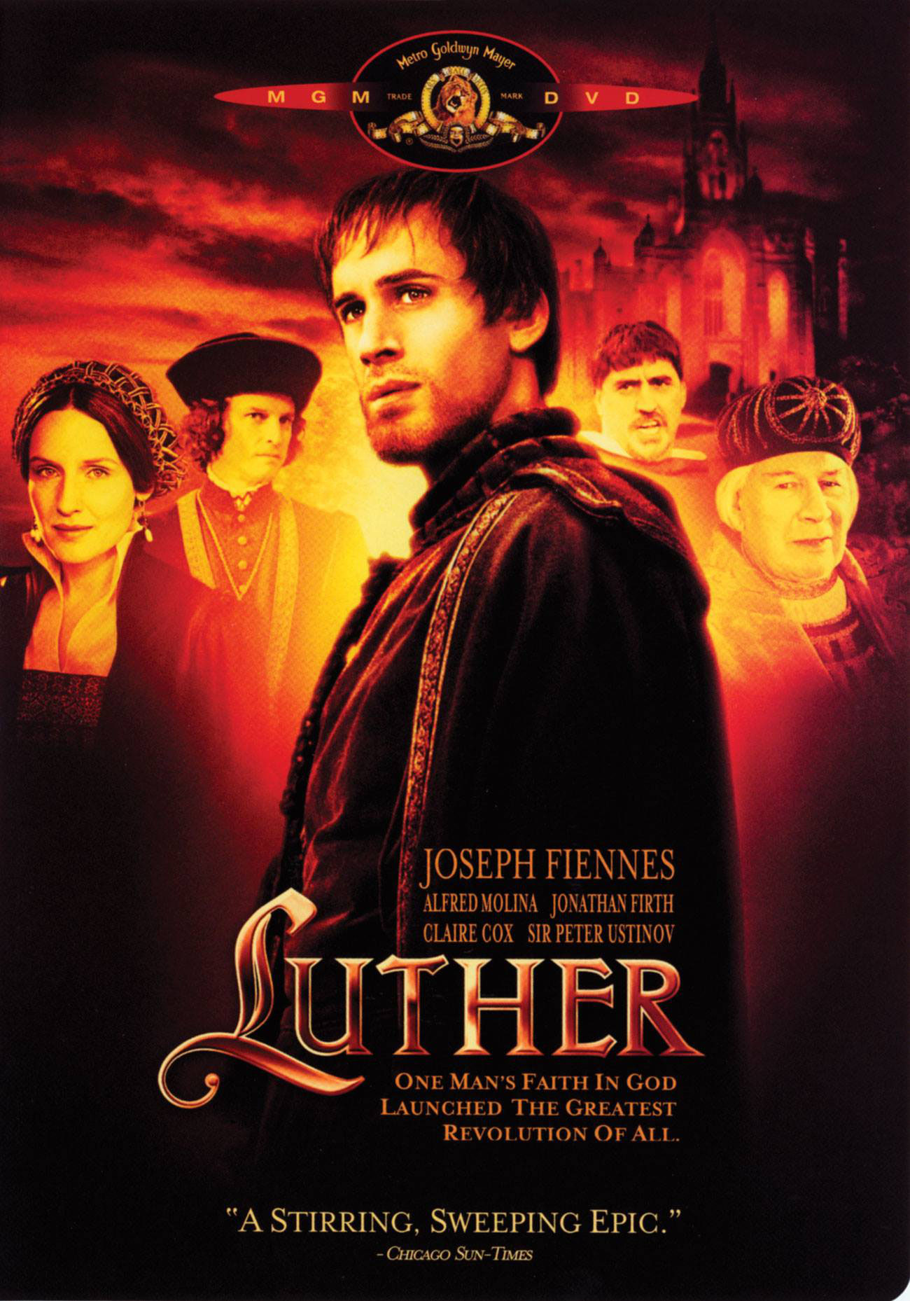 Movie: Luther