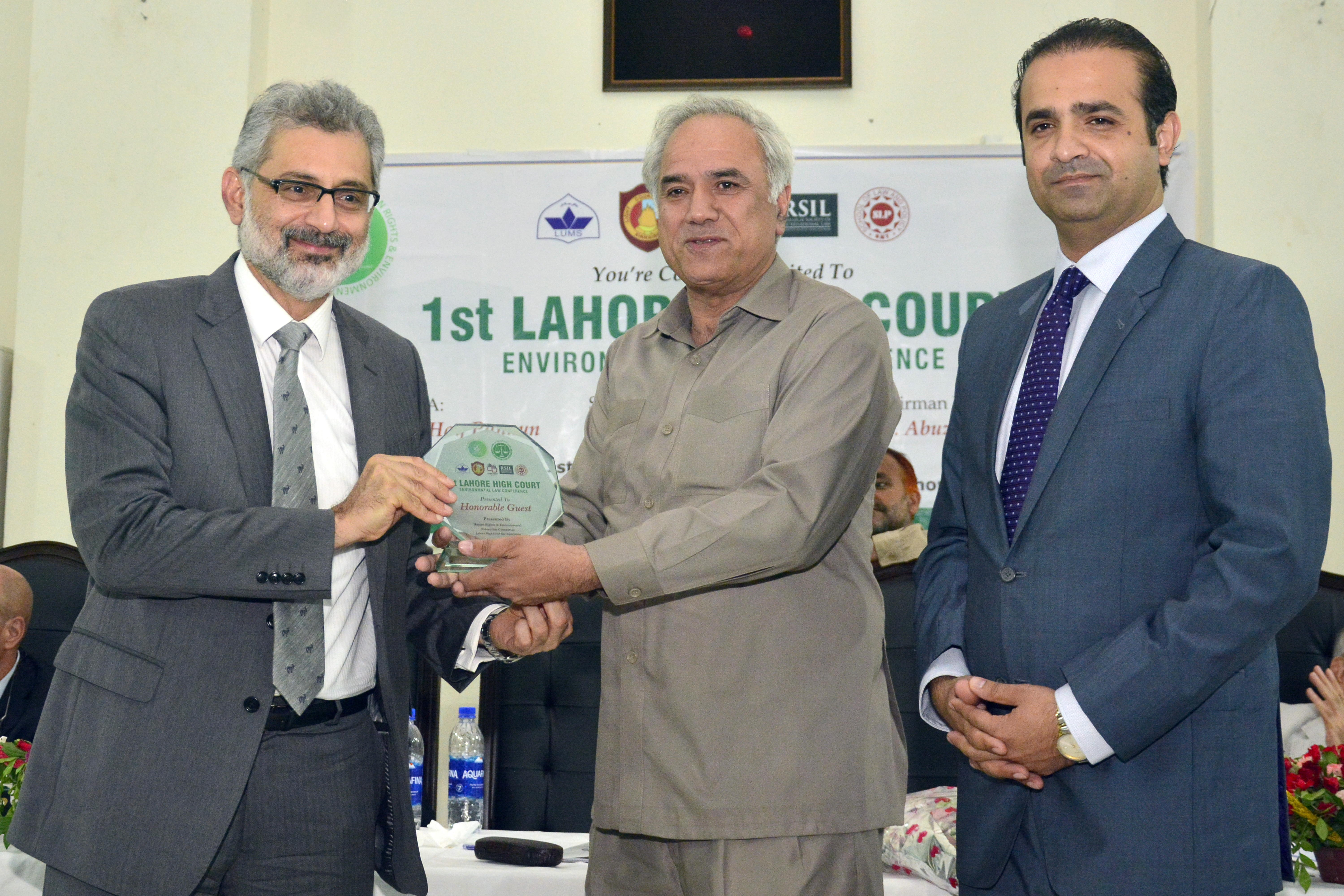 SLP co-organizes conference at Lahore High Court