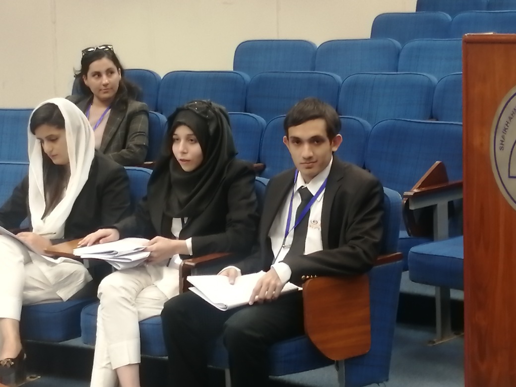 3rd Annual LUMS International Moot Court Competition