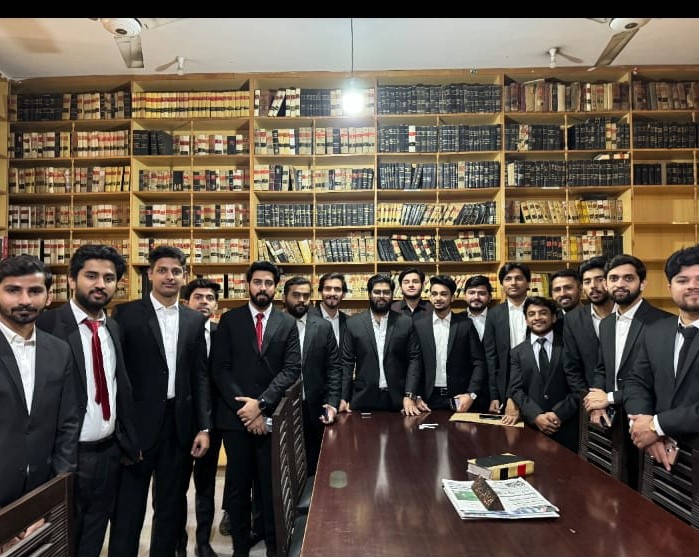 A Visit to the Civil Courts and Sessions Court, Lahore
