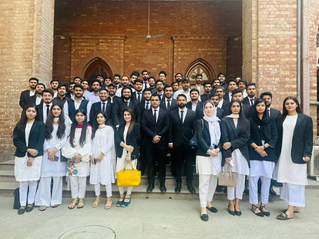 A Visit to the Lahore High Court Lahore and Supreme Court of Pakistan, Lahore Registry