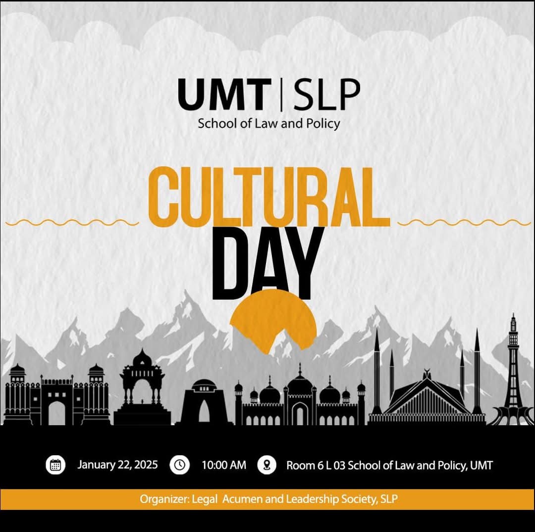 SLP Cultural Day