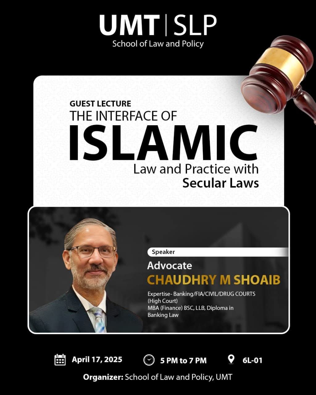 The Interface of Islamic Law and Practice with Secular Laws