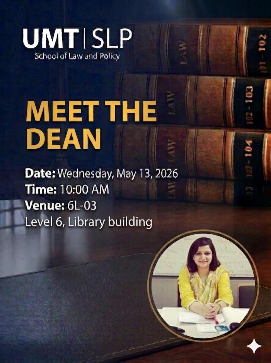 Meet the Dean
