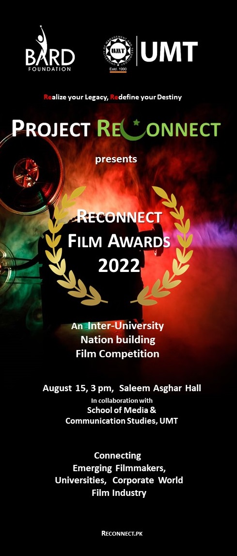 Reconnect Film Awards 2022