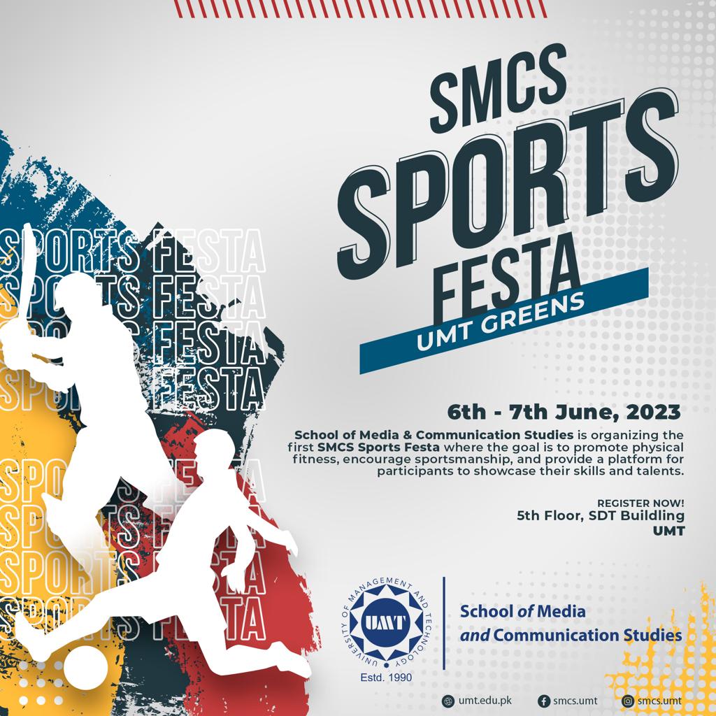 SMCS Sports Events
