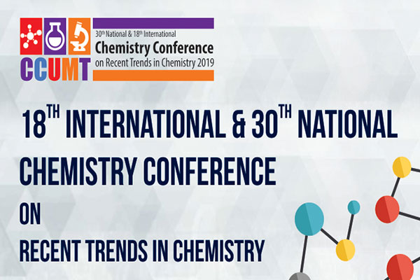 Conference on Recent Trends in Chemistry (CCUMT-2019)