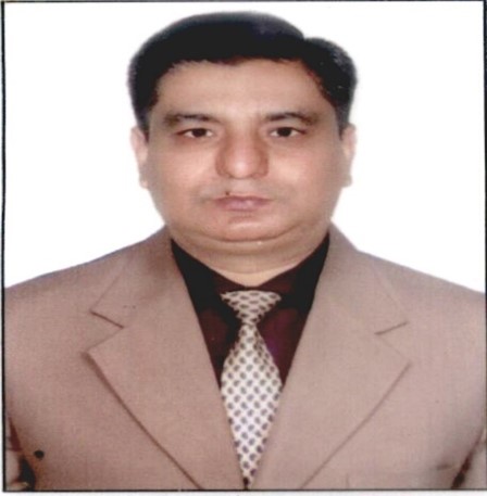 Dr. Sheikh Asrar Ahmad