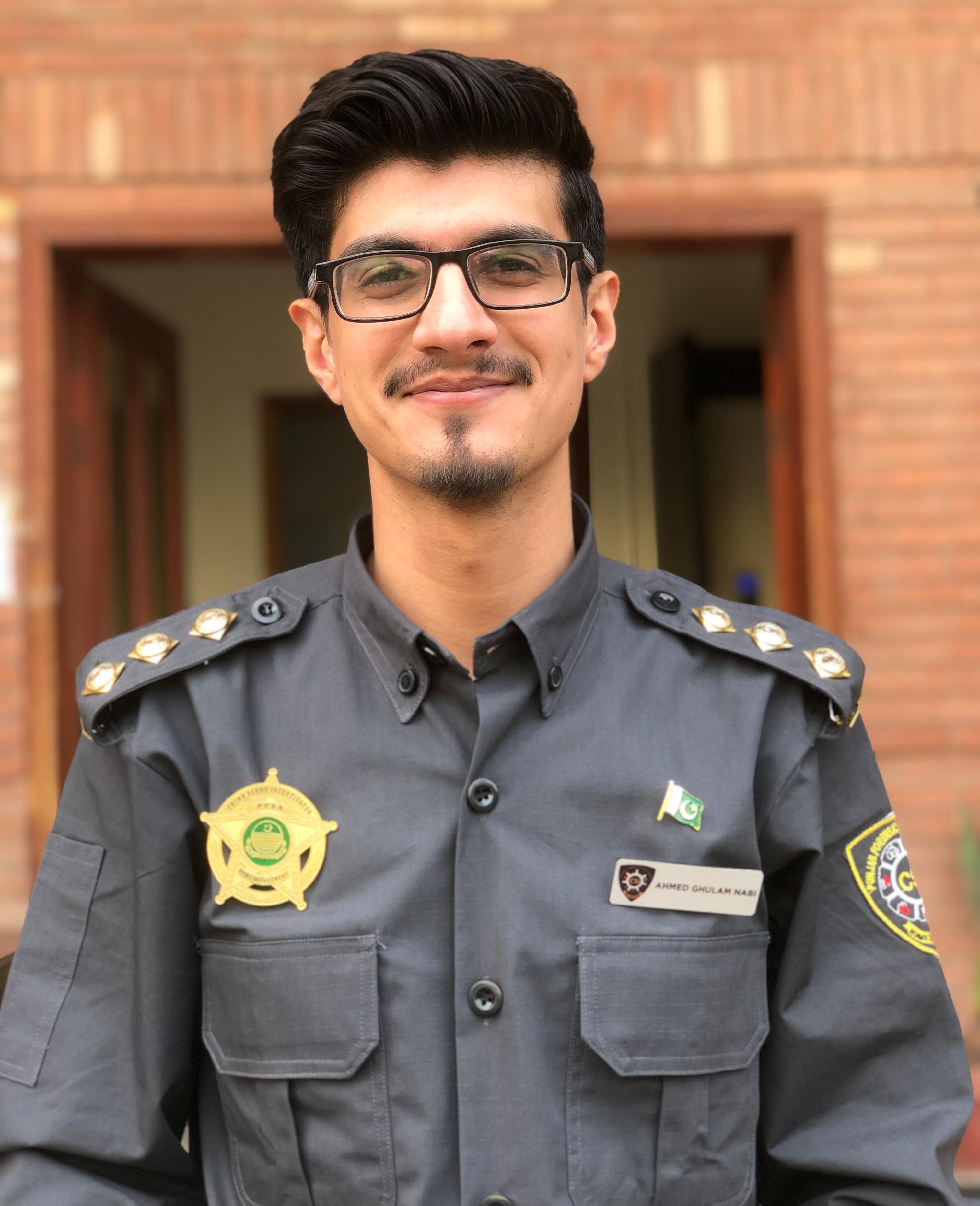 Ahmad Ghulam Nabi