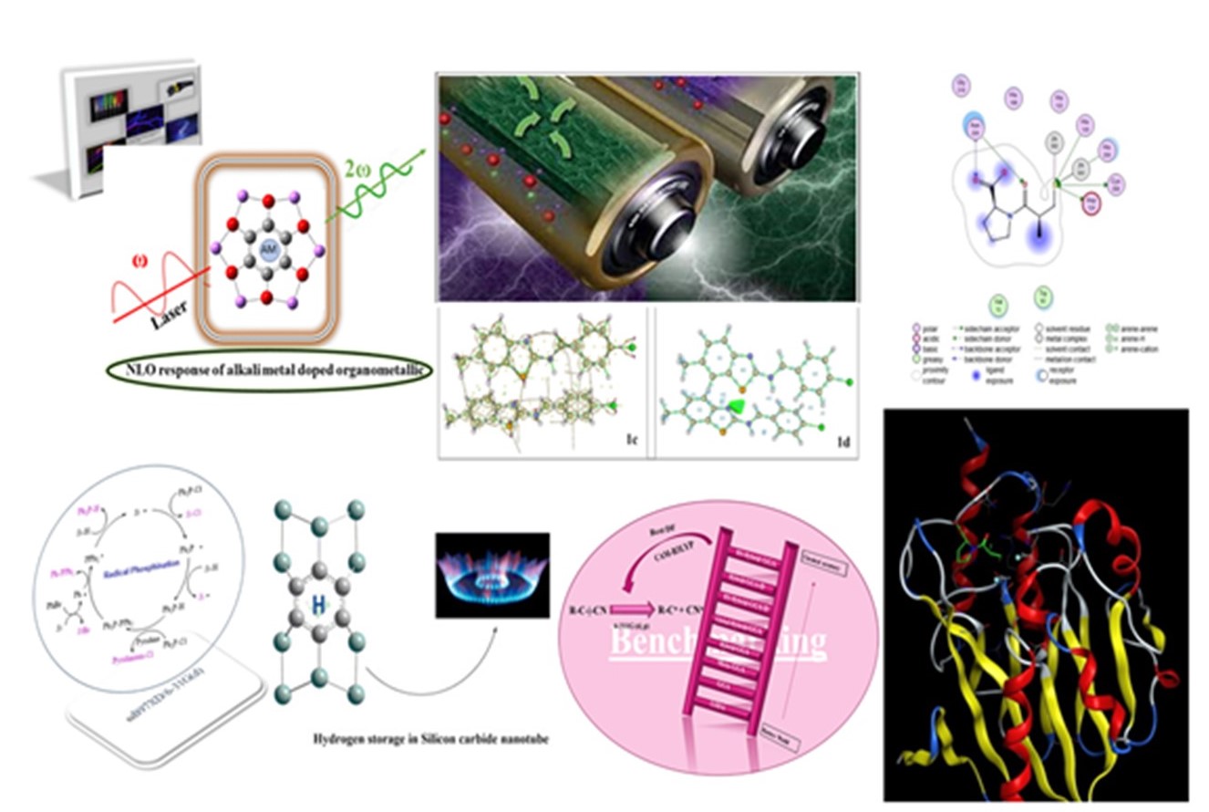 Computational Chemistry Image