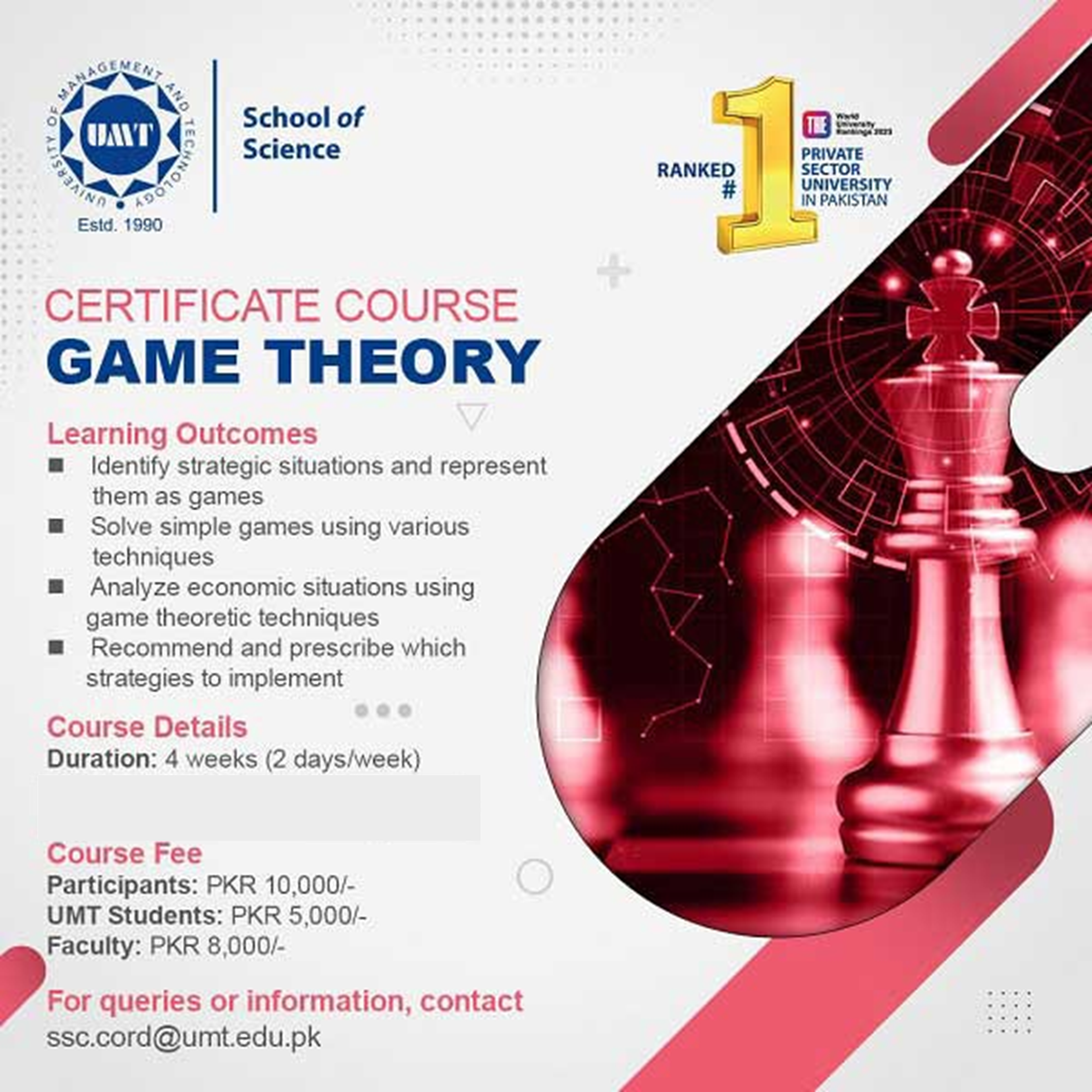 Shortcourse