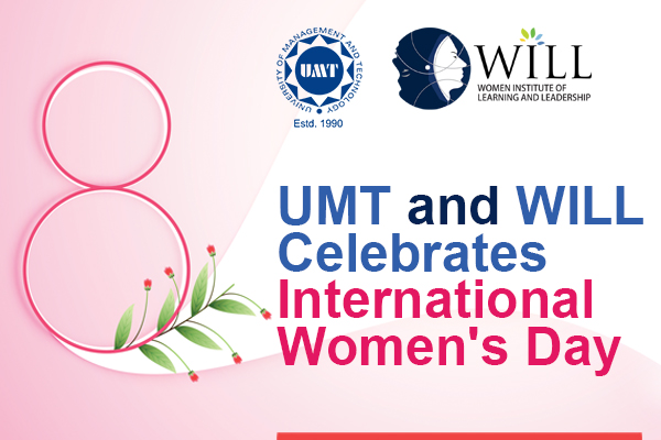 UMT Celebrated International Women