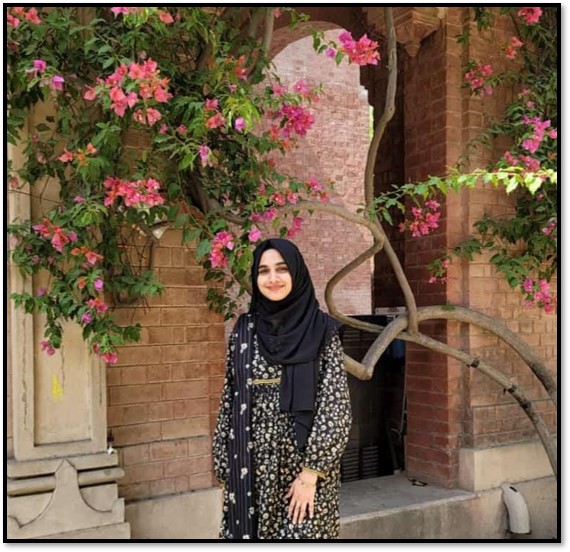 ALISHA SHAMS-UD-DIN