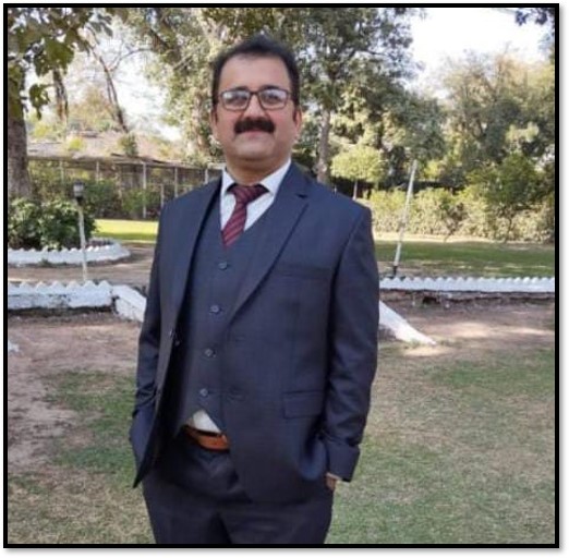 DR. DANISH AHMAD