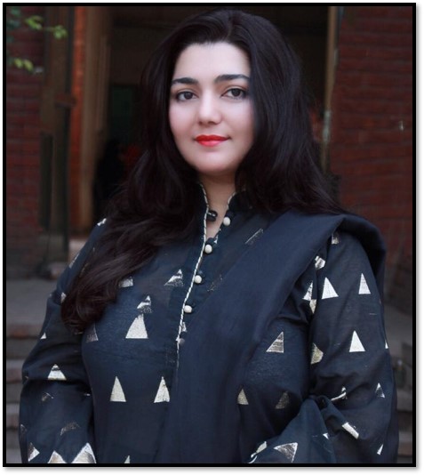 DR. KINZA TASLEEM CHAUDHRY