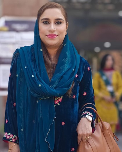 DR. NADIA ZAHEER ALI